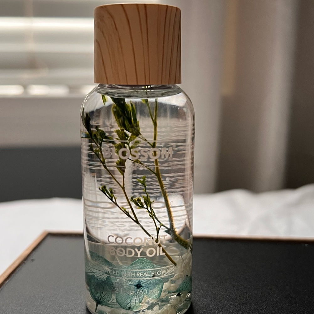 Body oil